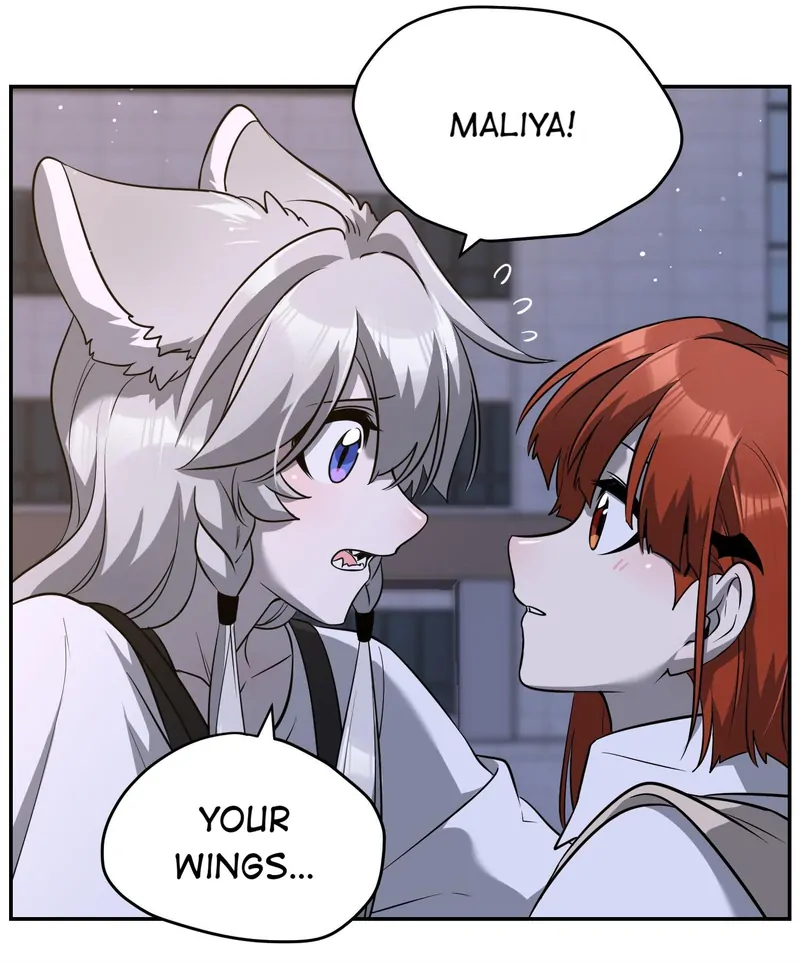 My Food Looks Very Cute Chapter 69 - Page 21