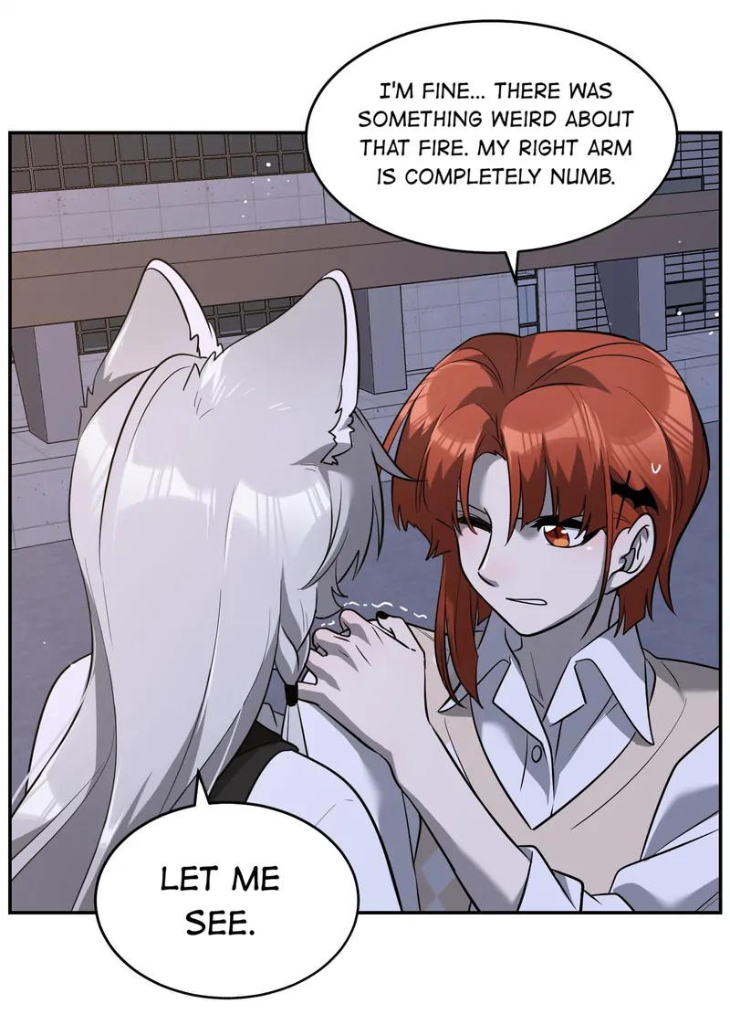 My Food Looks Very Cute Chapter 69 - Page 22