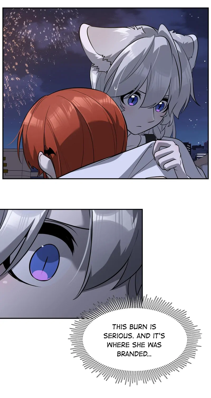 My Food Looks Very Cute Chapter 69 - Page 23