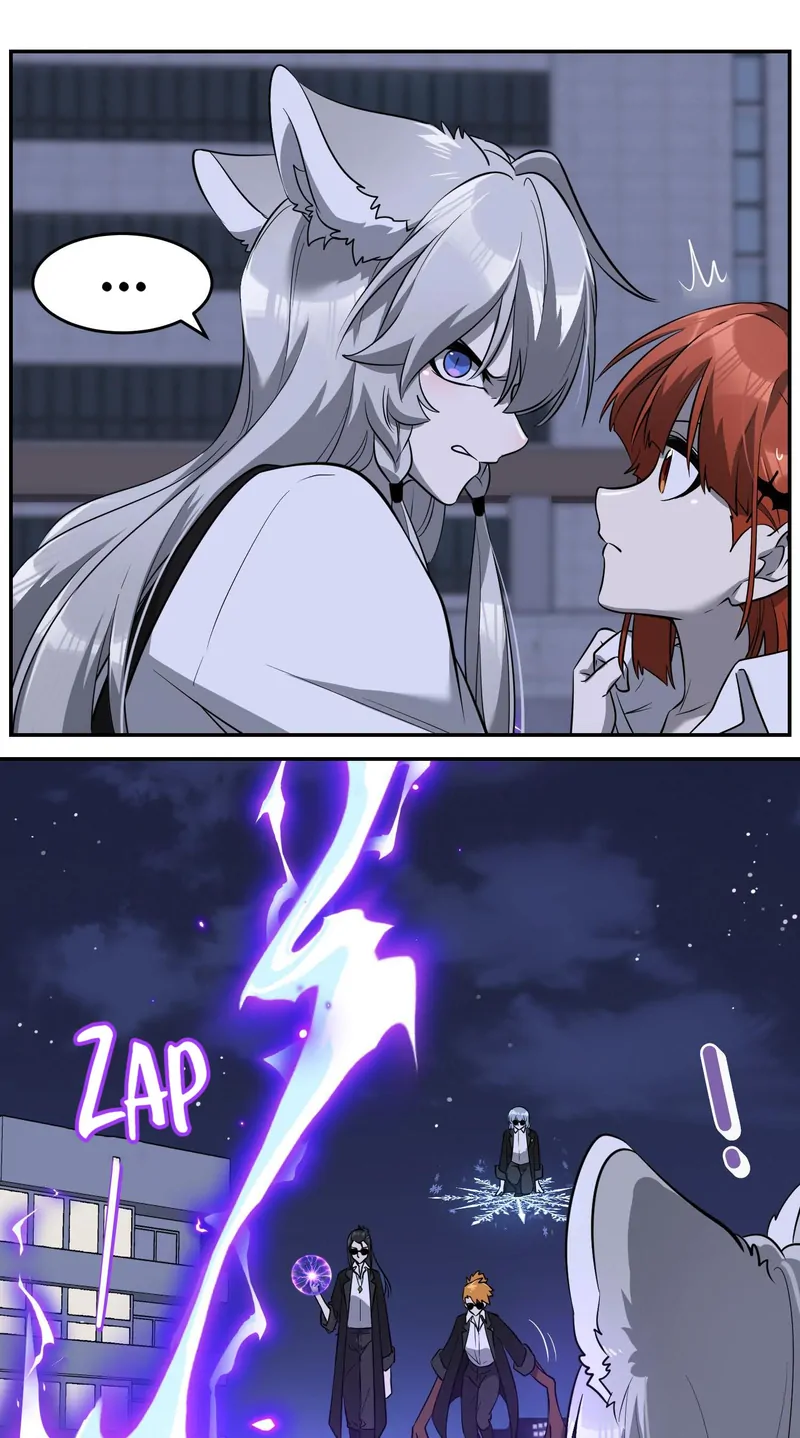 My Food Looks Very Cute Chapter 69 - Page 25