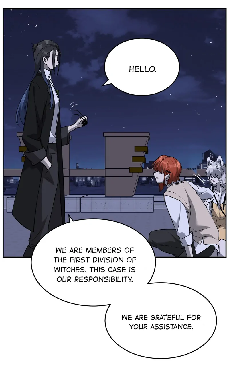 My Food Looks Very Cute Chapter 69 - Page 28