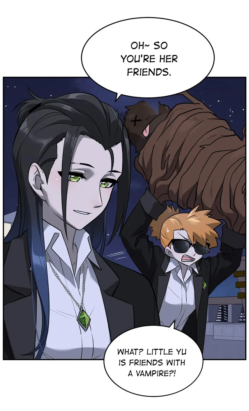 My Food Looks Very Cute Chapter 69 - Page 30