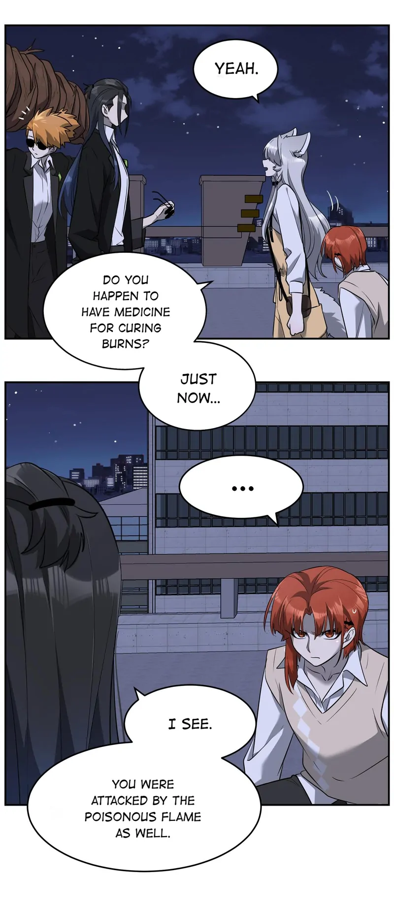 My Food Looks Very Cute Chapter 69 - Page 31