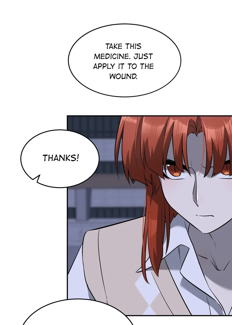 My Food Looks Very Cute Chapter 69 - Page 32