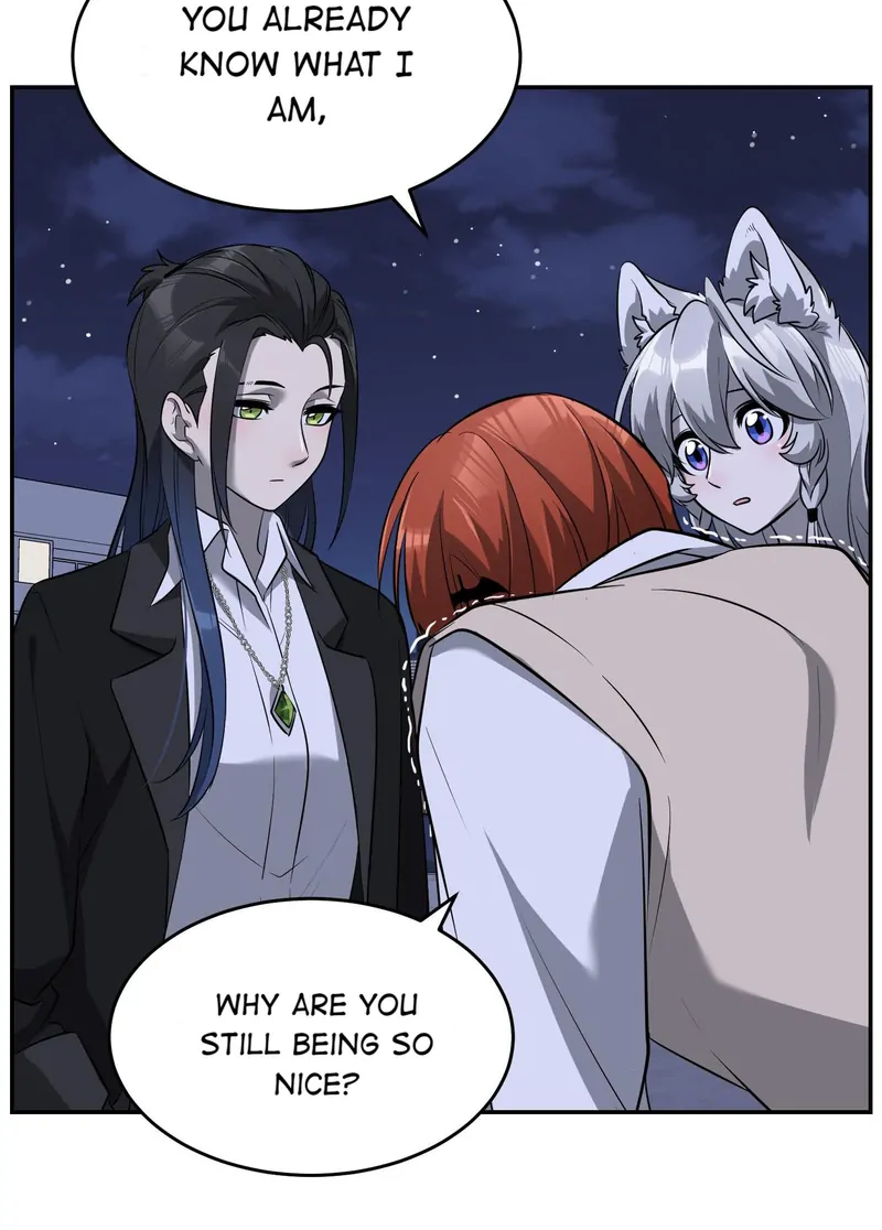 My Food Looks Very Cute Chapter 69 - Page 33
