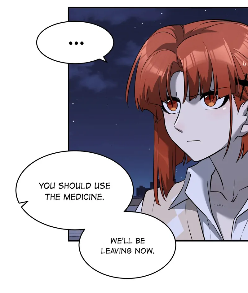My Food Looks Very Cute Chapter 69 - Page 35