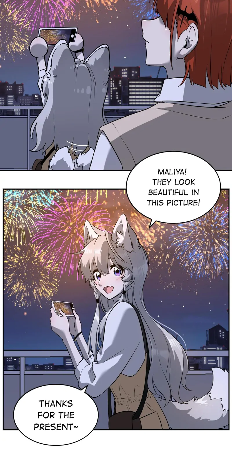 My Food Looks Very Cute Chapter 69 - Page 5
