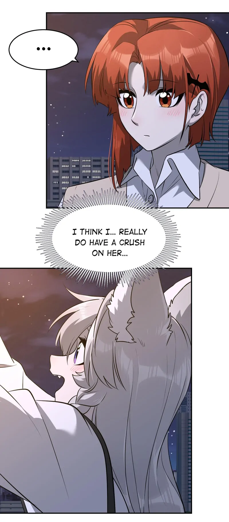 My Food Looks Very Cute Chapter 69 - Page 7