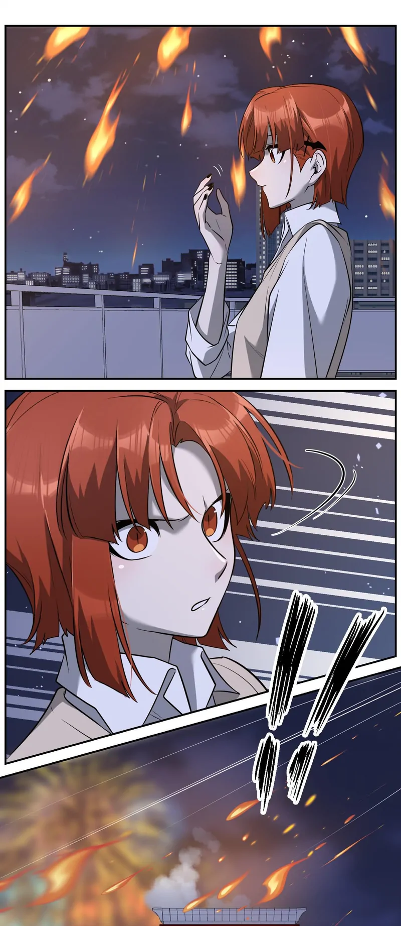 My Food Looks Very Cute Chapter 69 - Page 10