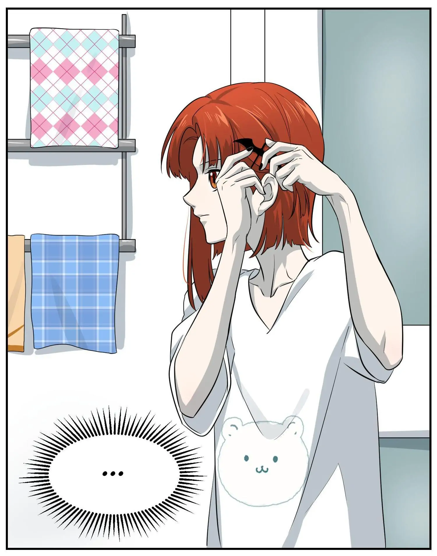 My Food Looks Very Cute Chapter 7 - Page 13