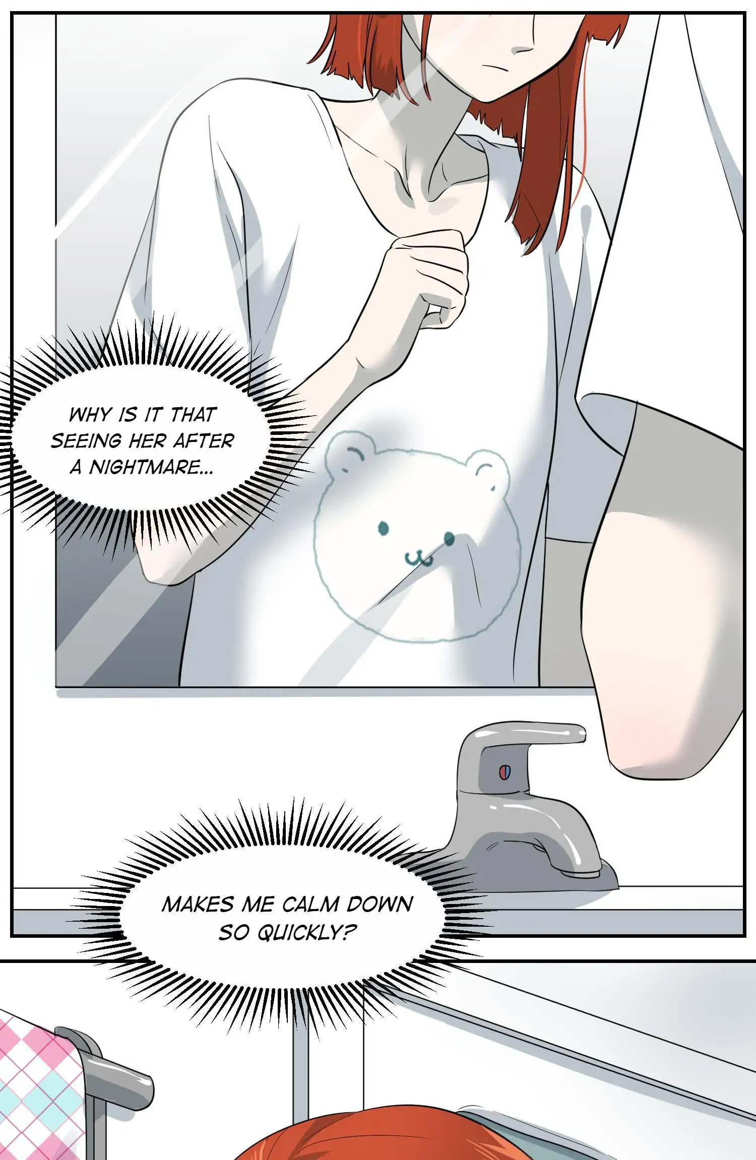 My Food Looks Very Cute Chapter 7 - Page 14