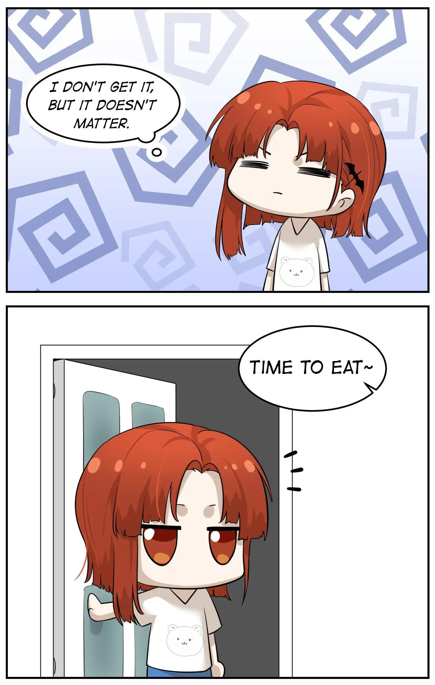 My Food Looks Very Cute Chapter 7 - Page 16