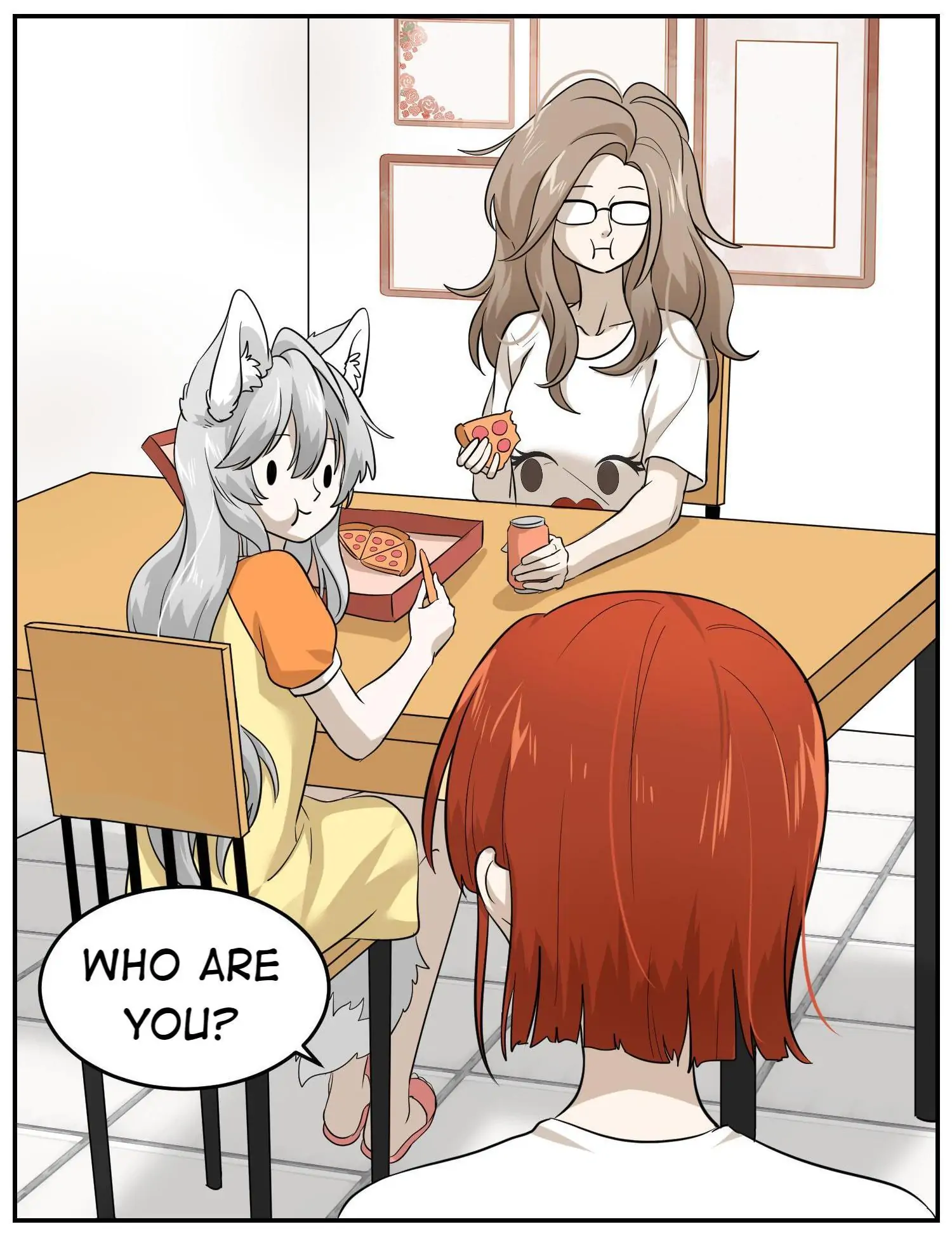 My Food Looks Very Cute Chapter 7 - Page 17