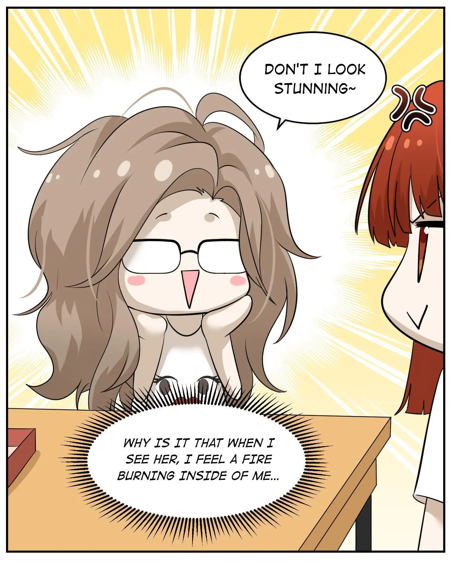 My Food Looks Very Cute Chapter 7 - Page 18