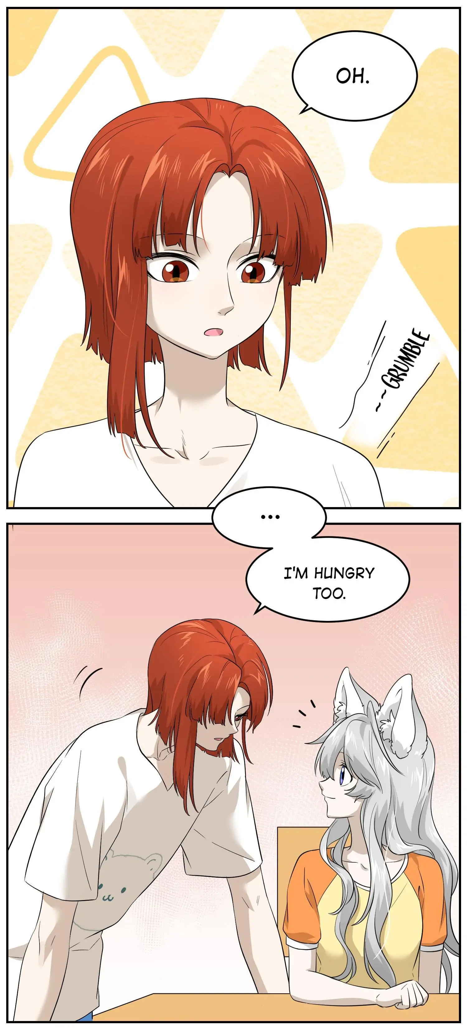My Food Looks Very Cute Chapter 7 - Page 20