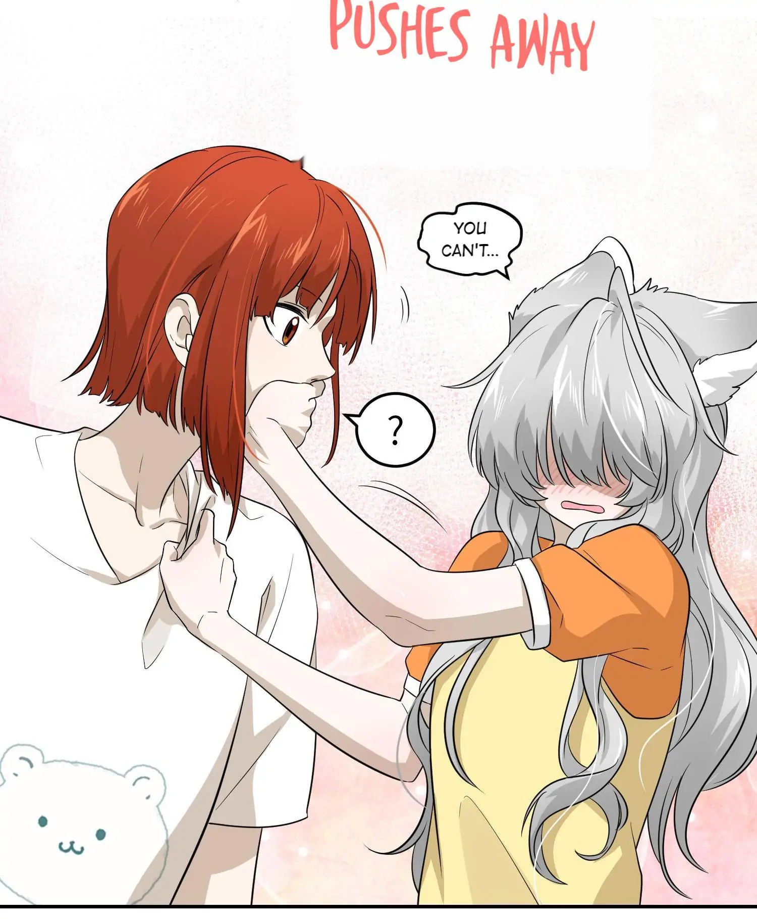 My Food Looks Very Cute Chapter 7 - Page 23