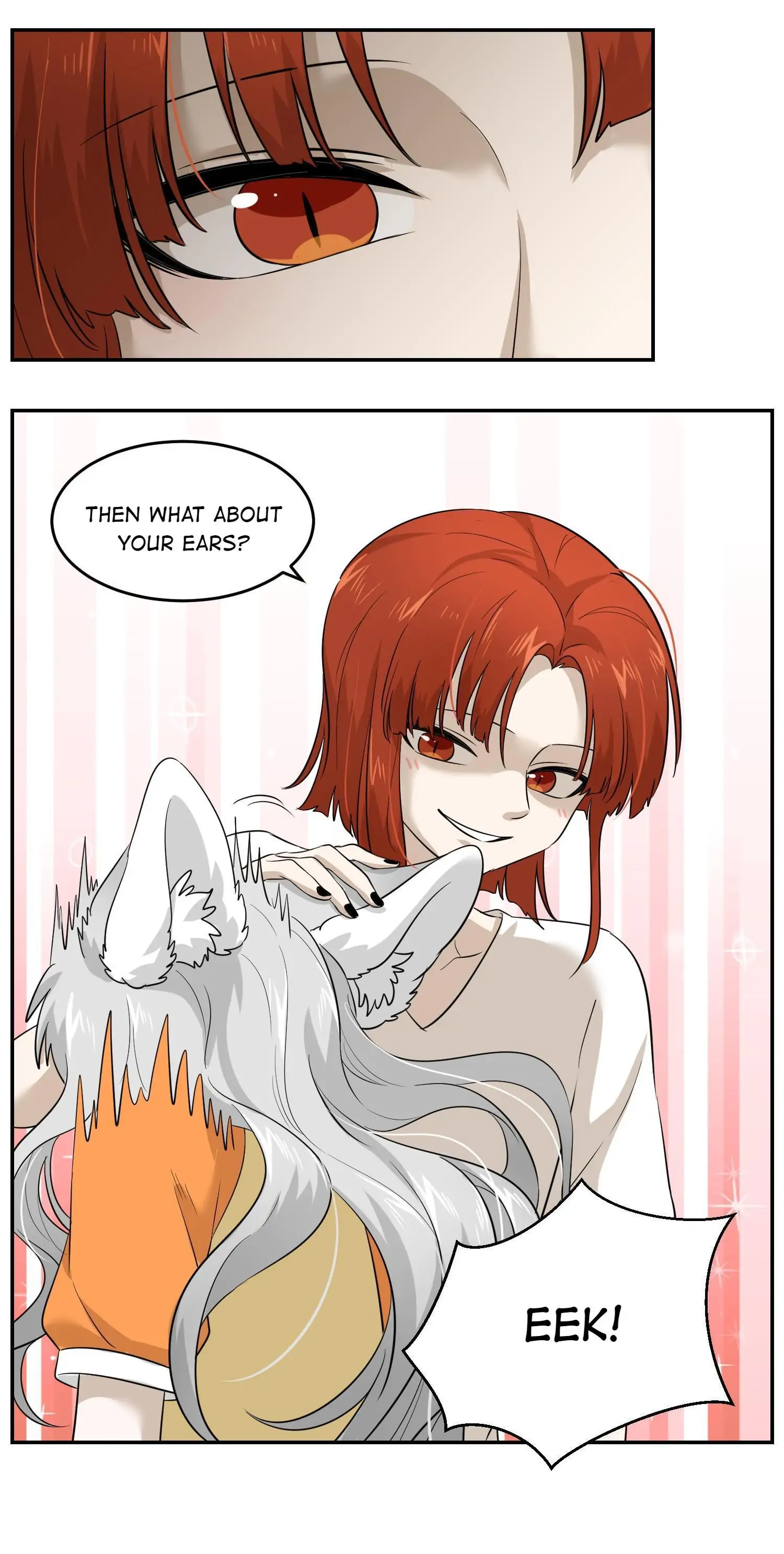 My Food Looks Very Cute Chapter 7 - Page 26