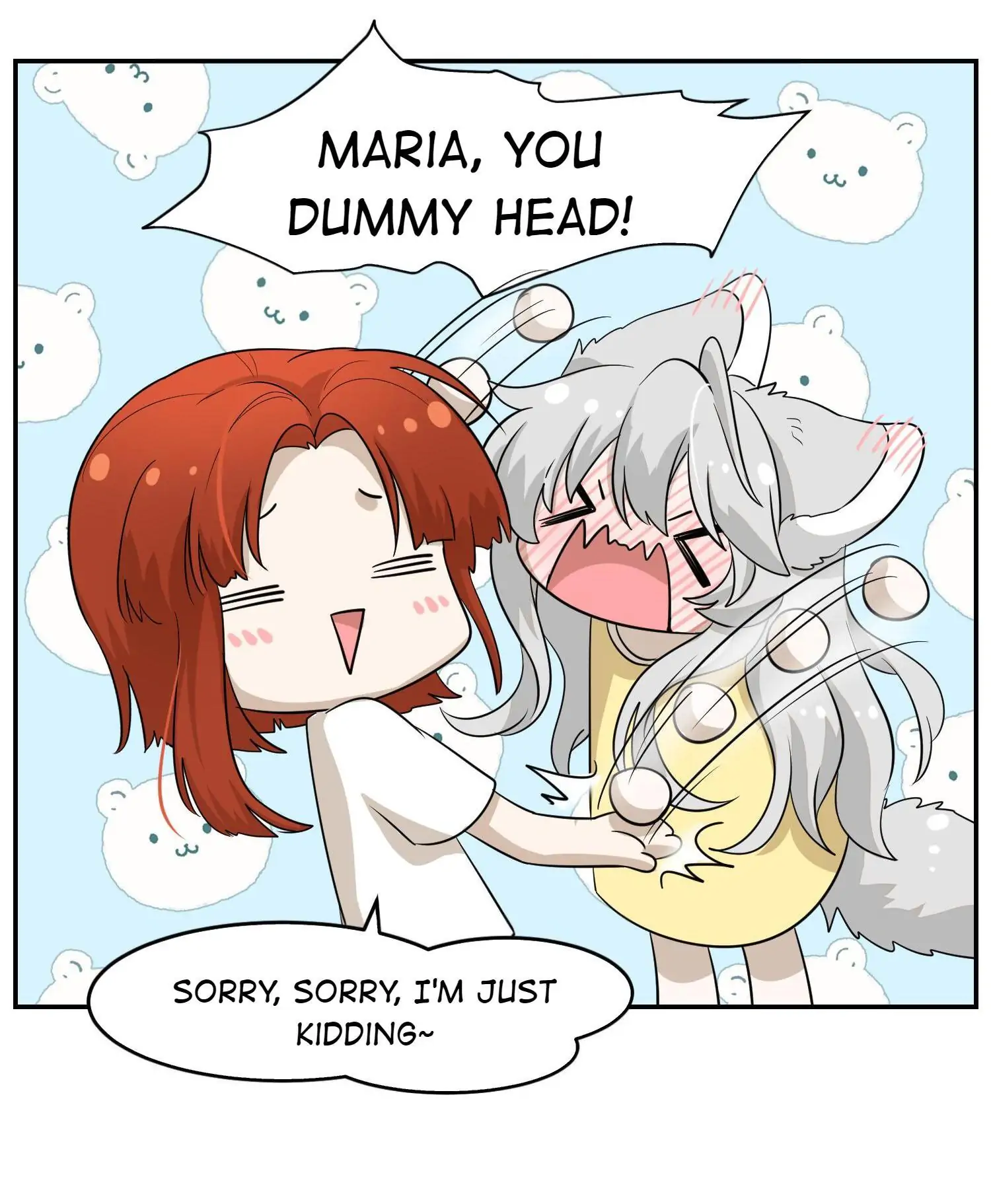 My Food Looks Very Cute Chapter 7 - Page 27