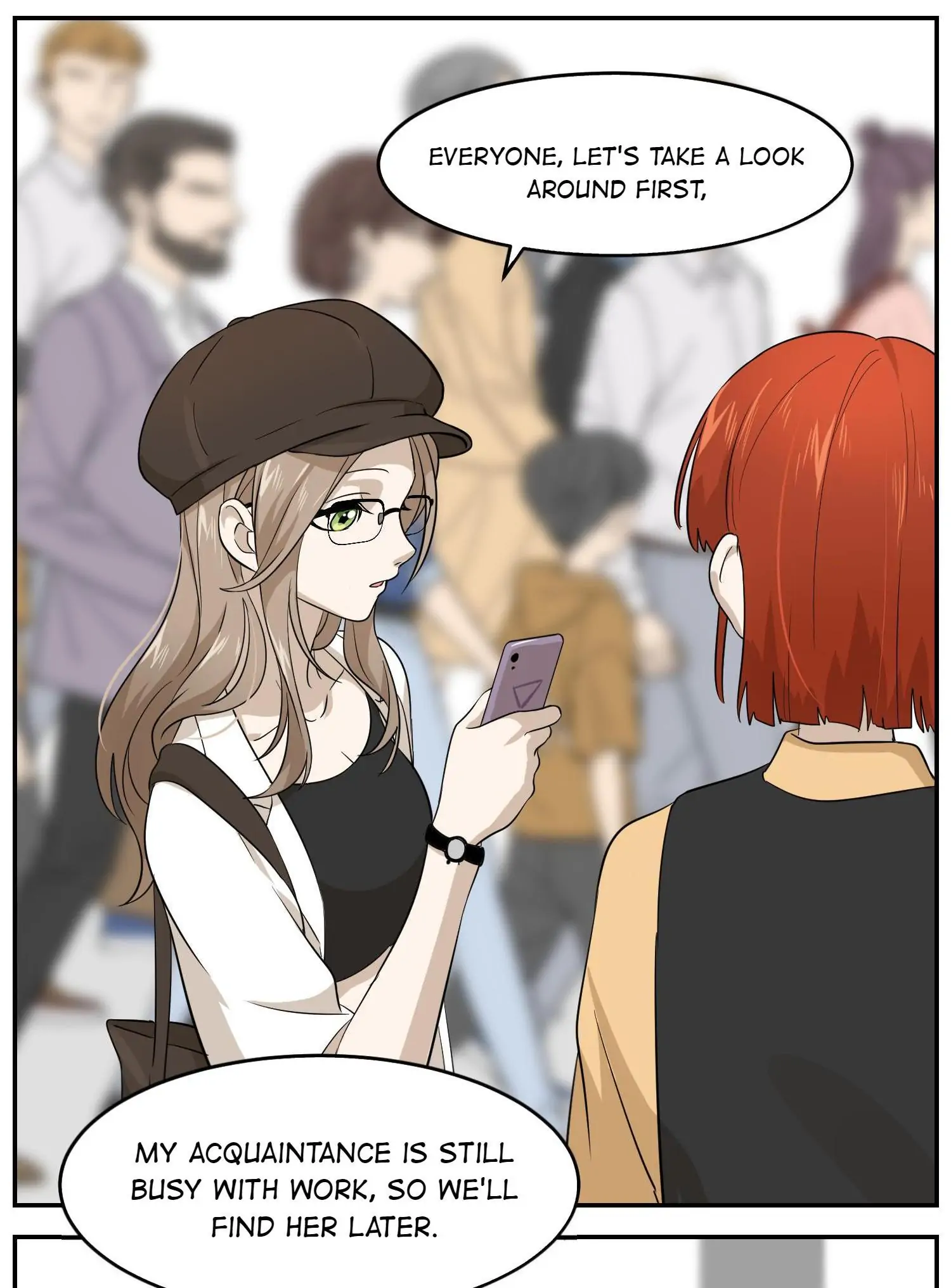 My Food Looks Very Cute Chapter 7 - Page 30