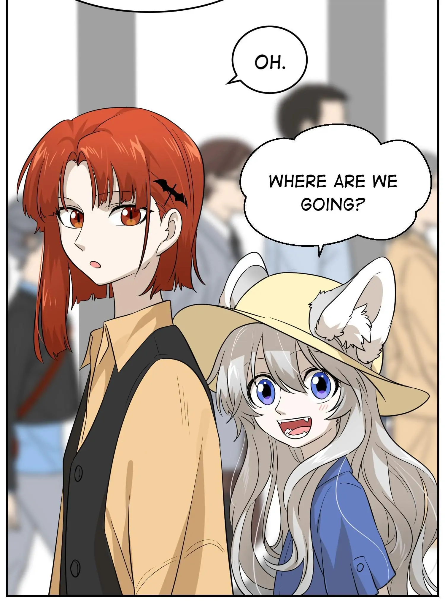 My Food Looks Very Cute Chapter 7 - Page 31