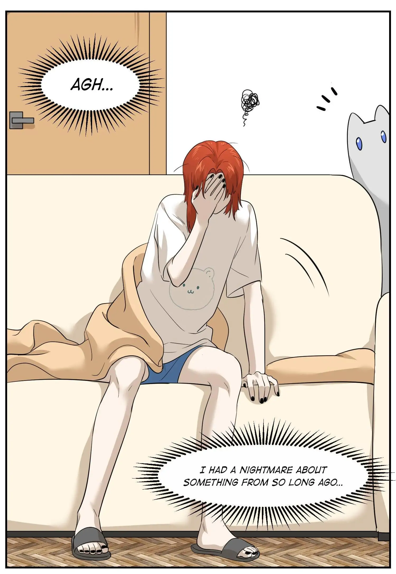 My Food Looks Very Cute Chapter 7 - Page 5