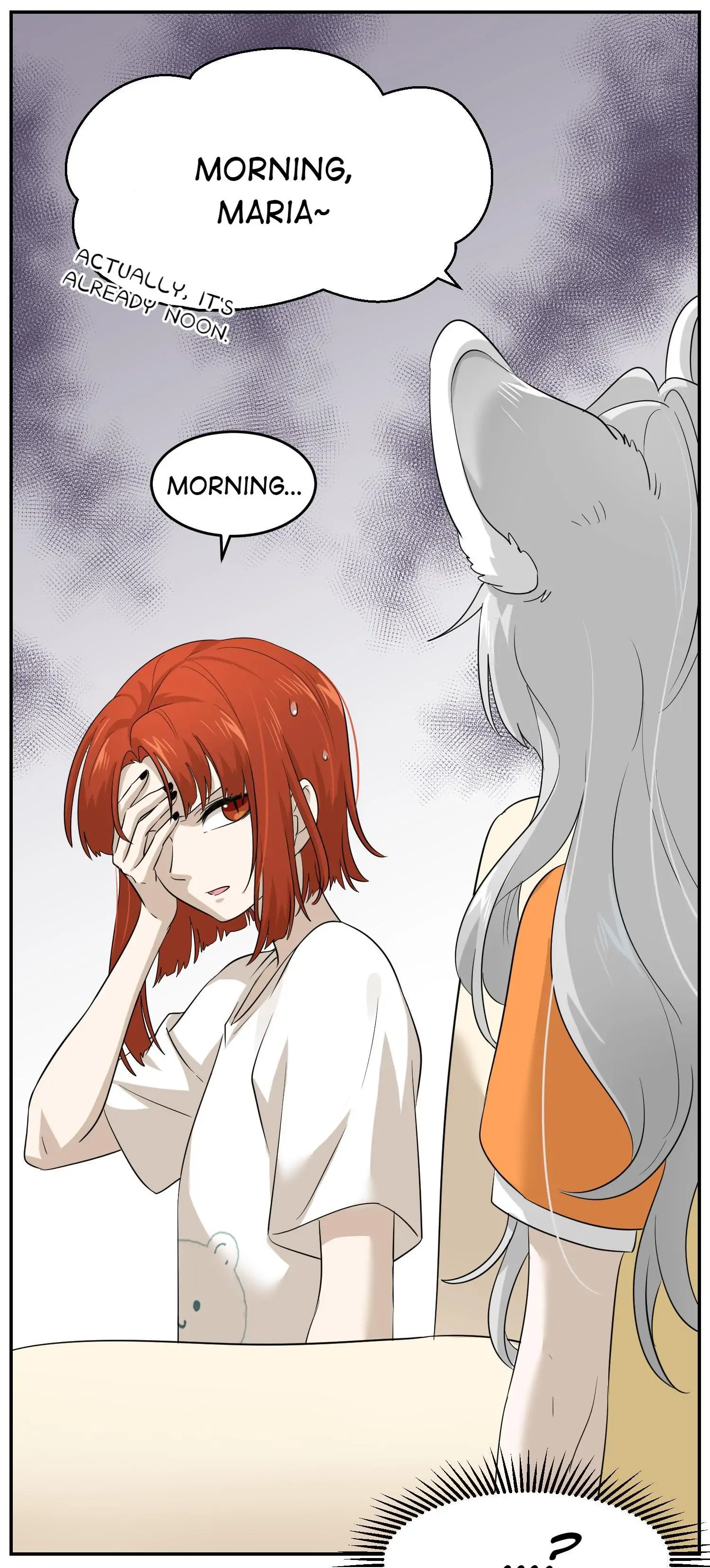 My Food Looks Very Cute Chapter 7 - Page 6