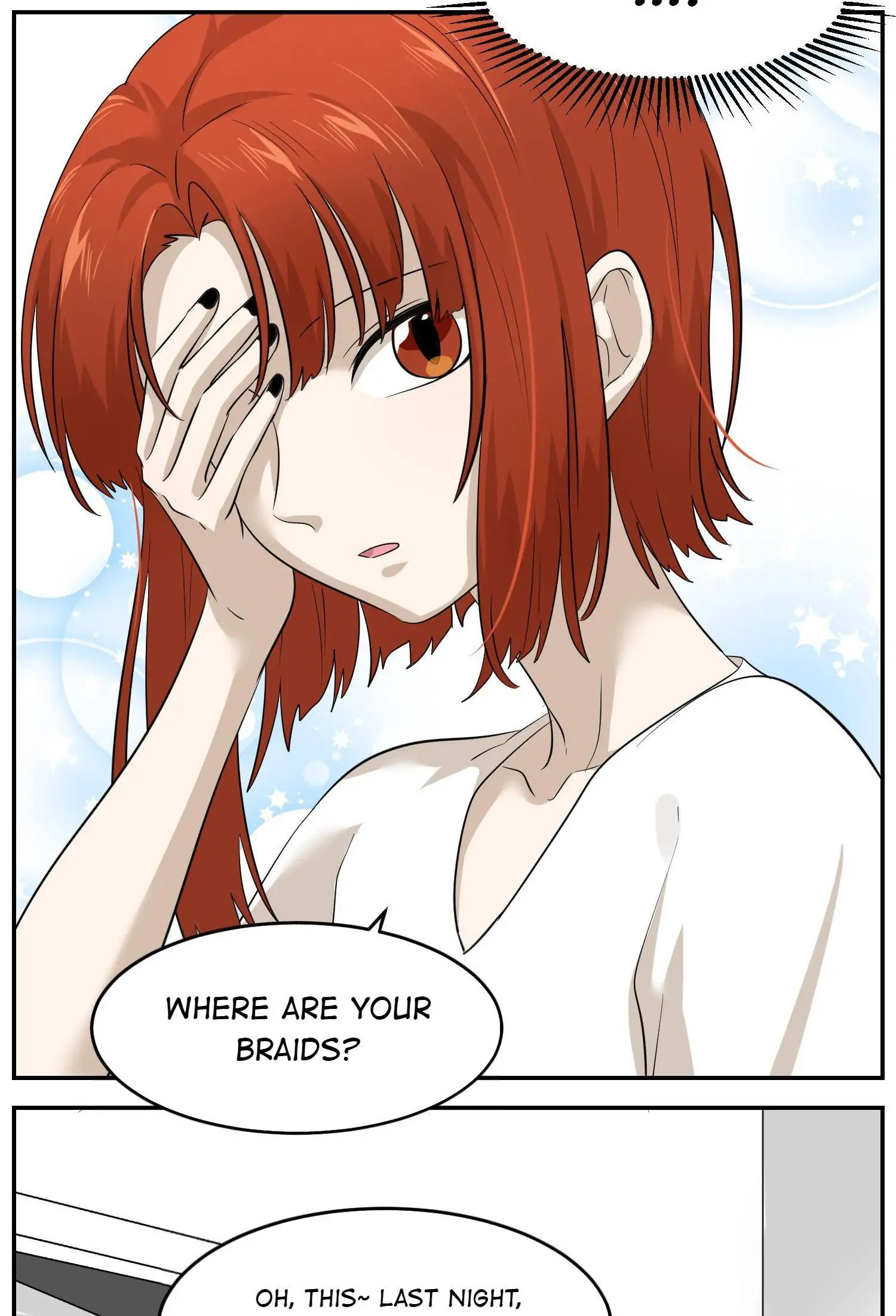 My Food Looks Very Cute Chapter 7 - Page 7