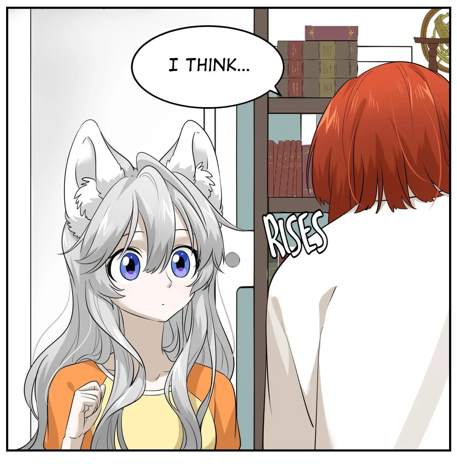 My Food Looks Very Cute Chapter 7 - Page 9