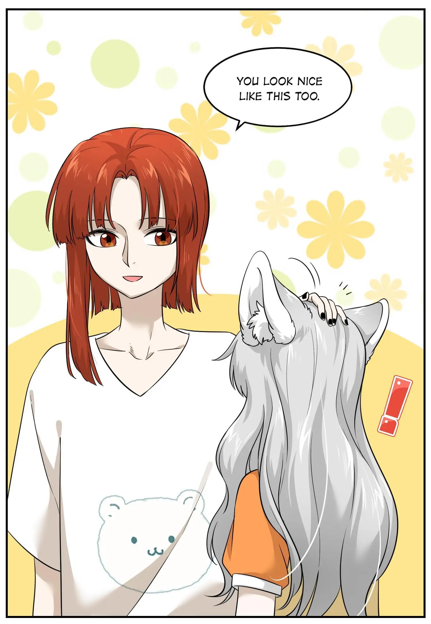 My Food Looks Very Cute Chapter 7 - Page 10
