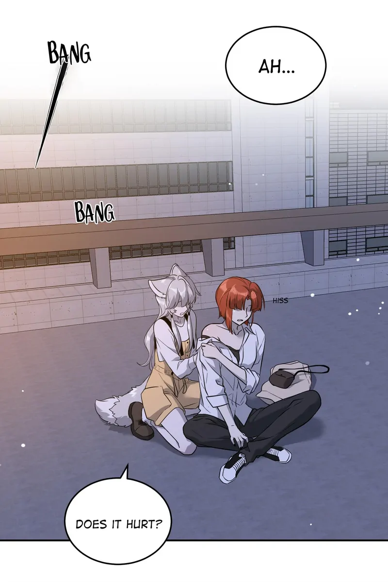 My Food Looks Very Cute Chapter 70 - Page 11