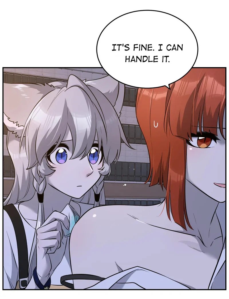 My Food Looks Very Cute Chapter 70 - Page 12