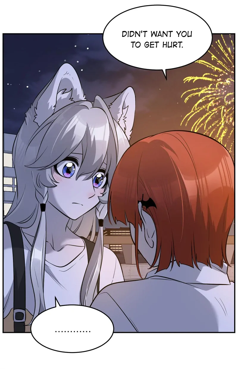My Food Looks Very Cute Chapter 70 - Page 17
