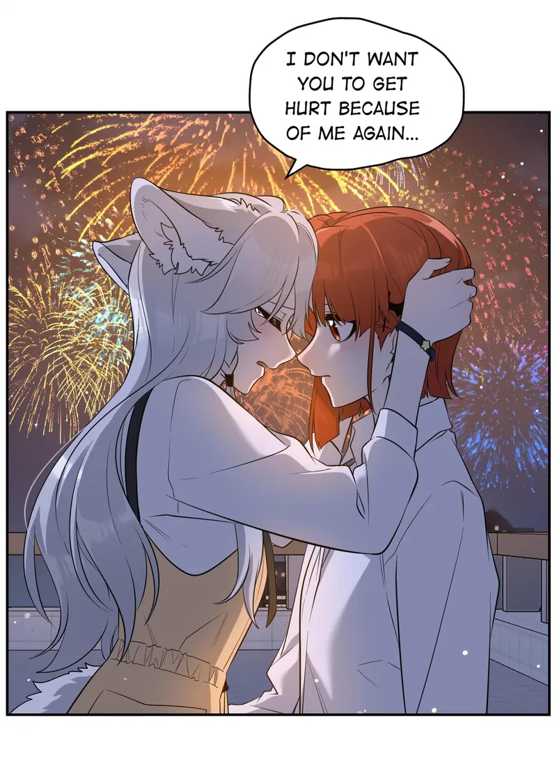My Food Looks Very Cute Chapter 70 - Page 21