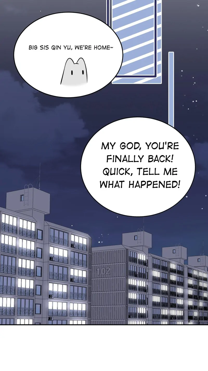 My Food Looks Very Cute Chapter 70 - Page 30