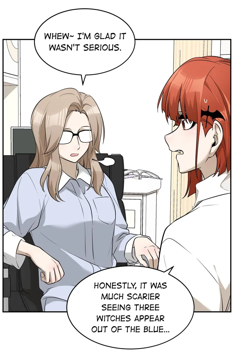 My Food Looks Very Cute Chapter 70 - Page 32