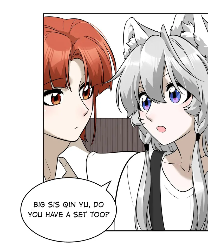 My Food Looks Very Cute Chapter 70 - Page 34