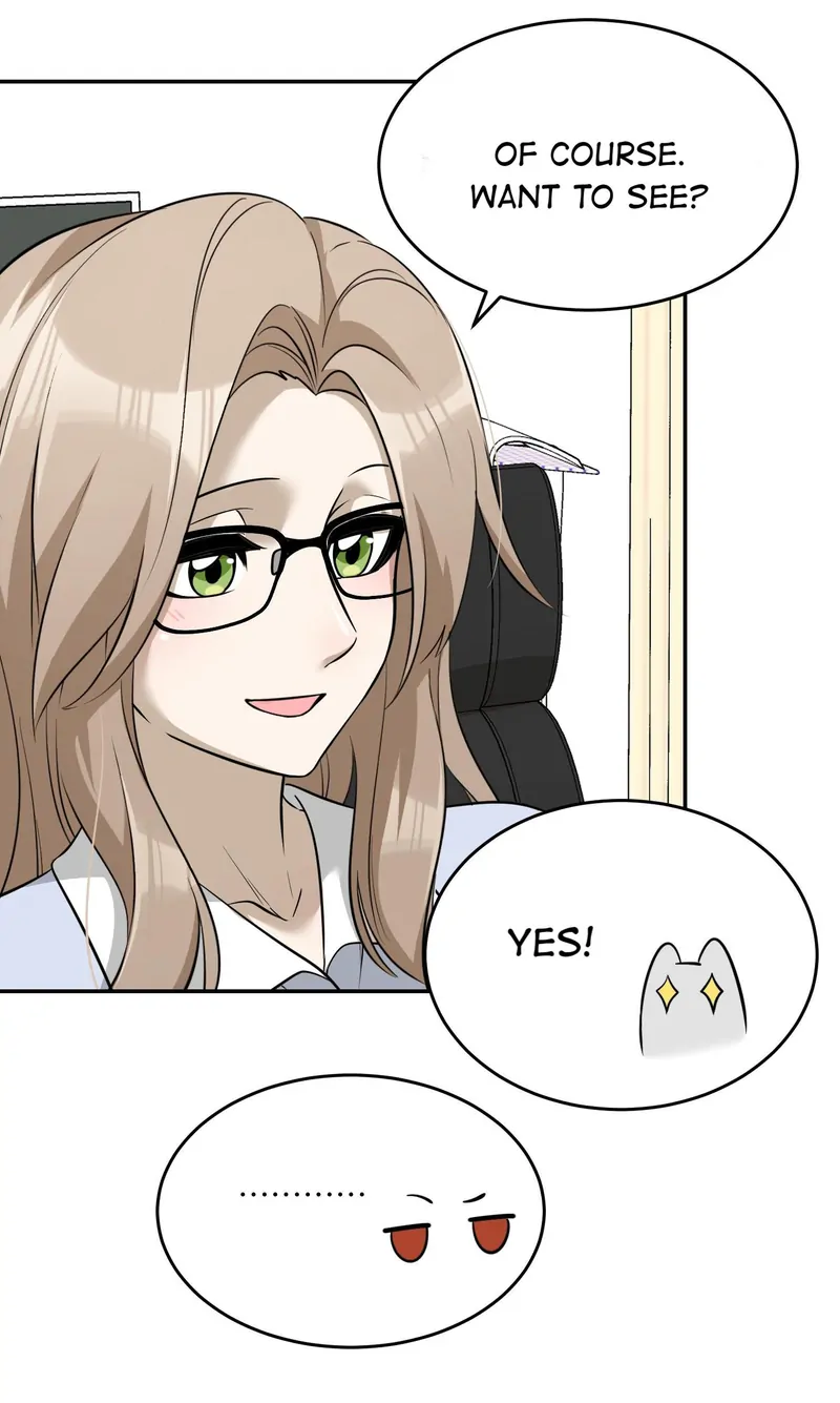 My Food Looks Very Cute Chapter 70 - Page 35