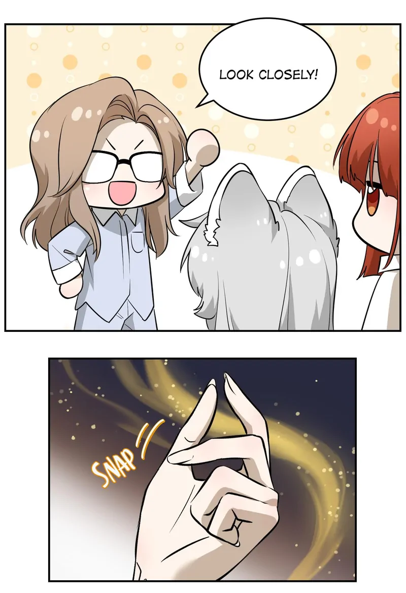 My Food Looks Very Cute Chapter 70 - Page 36