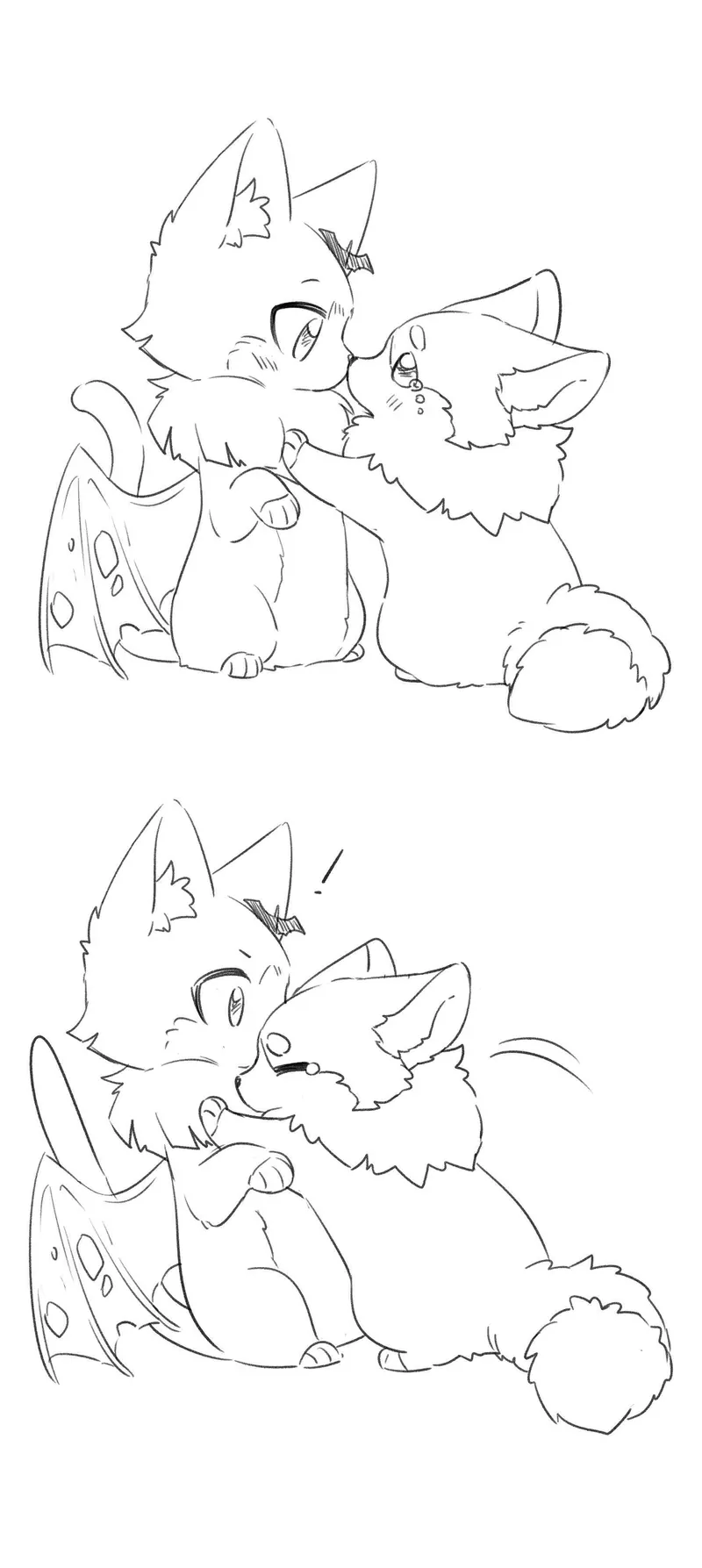 My Food Looks Very Cute Chapter 70 - Page 39