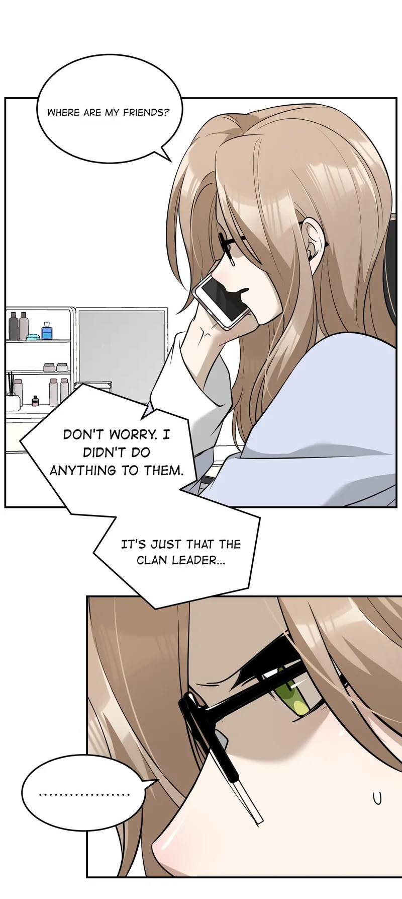 My Food Looks Very Cute Chapter 70 - Page 5