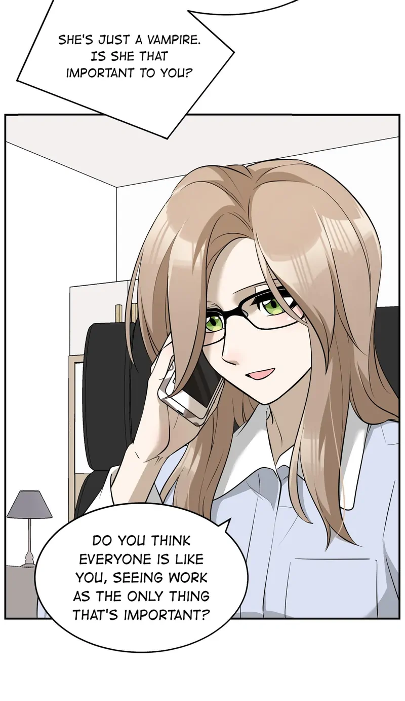 My Food Looks Very Cute Chapter 70 - Page 7