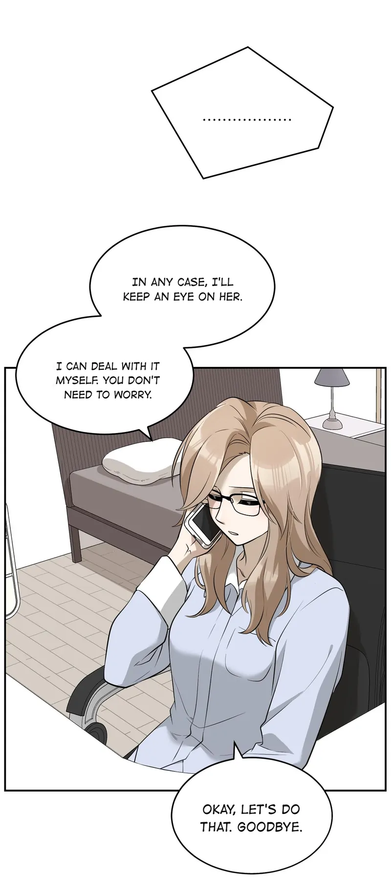 My Food Looks Very Cute Chapter 70 - Page 8