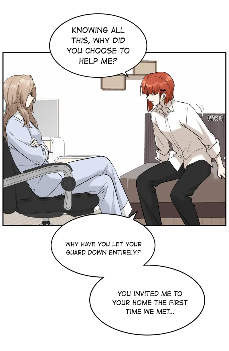My Food Looks Very Cute Chapter 71 - Page 11