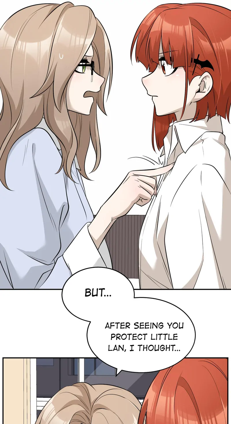 My Food Looks Very Cute Chapter 71 - Page 15