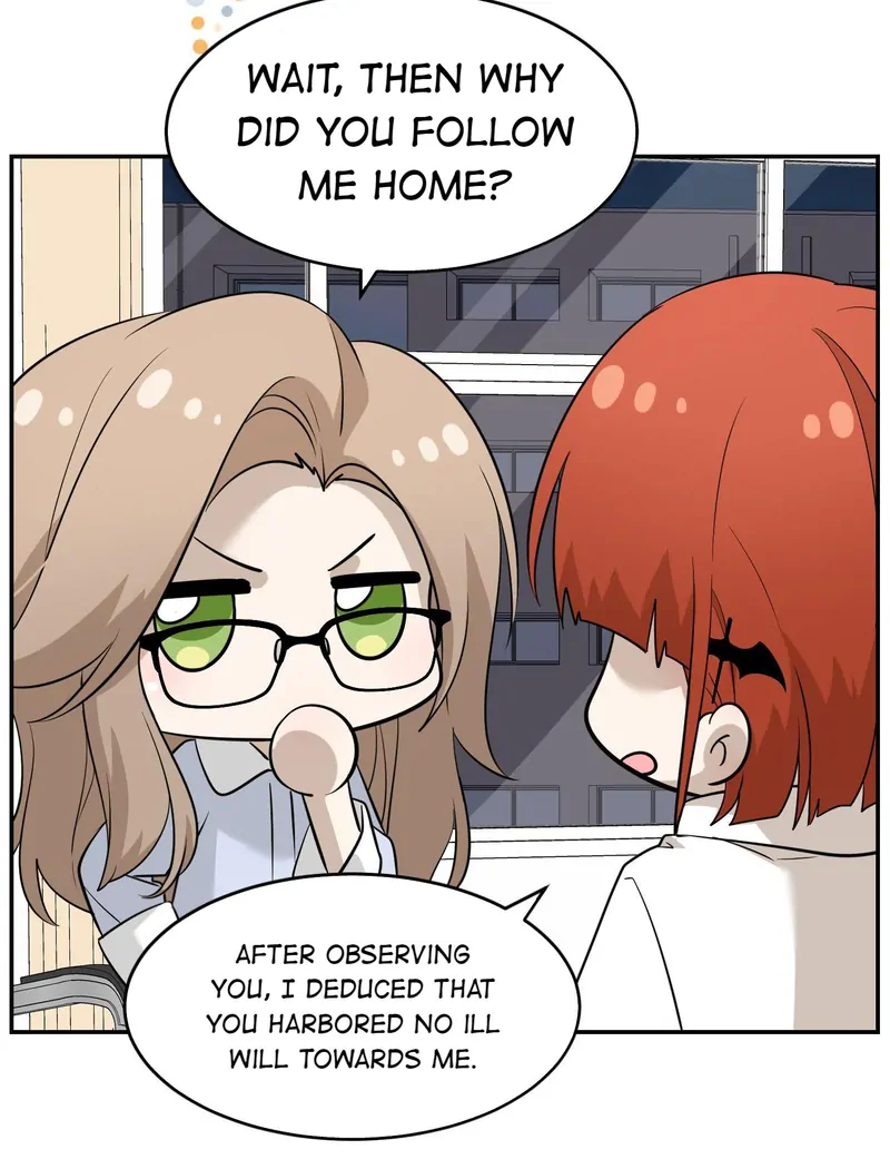 My Food Looks Very Cute Chapter 71 - Page 18