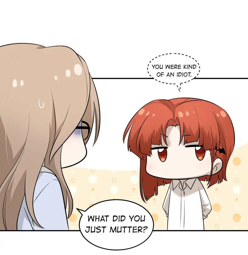 My Food Looks Very Cute Chapter 71 - Page 19