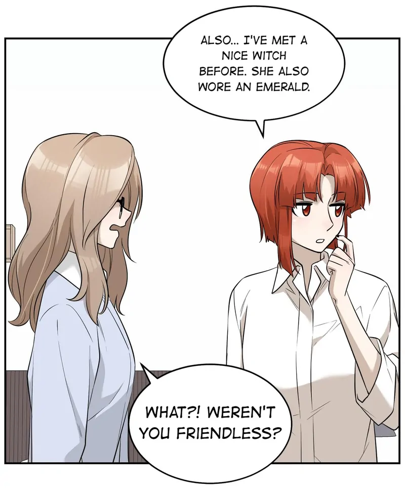 My Food Looks Very Cute Chapter 71 - Page 20