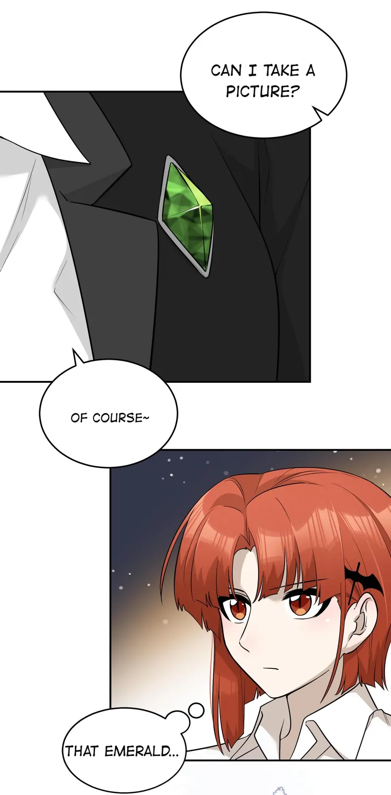 My Food Looks Very Cute Chapter 71 - Page 3