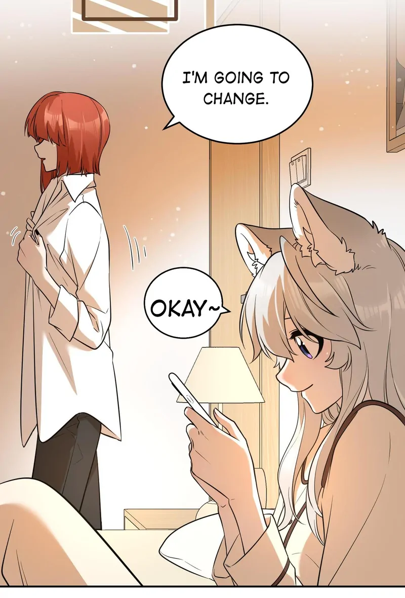 My Food Looks Very Cute Chapter 71 - Page 24