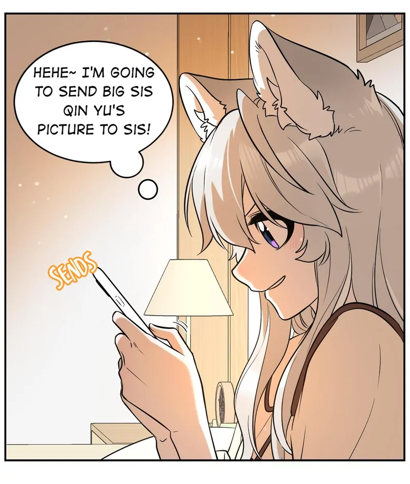 My Food Looks Very Cute Chapter 71 - Page 25
